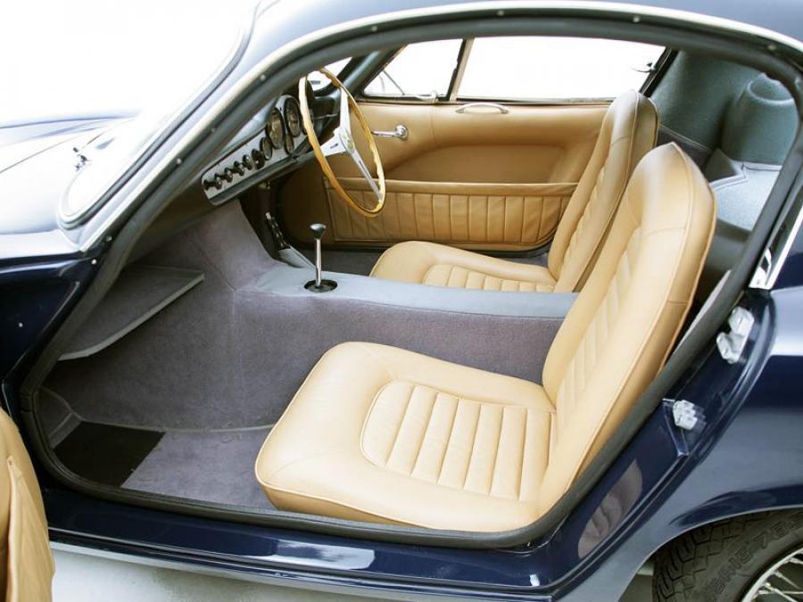  Lotus Elite 1957 года  (UK) (фото 11 из 16)